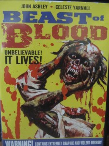 Beast of Blood Cover