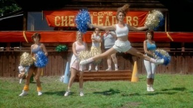 Cheerleader Camp1988