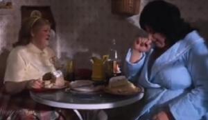 Polyester Francine and Cuddles