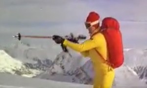 The Spy Who Loved Me_Skiing
