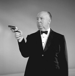 Alfred Hitchcock Aims