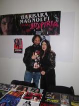 Barbara Magnolfi @ Horror-Rama