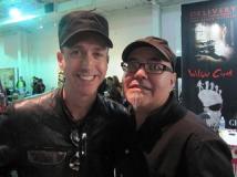 Chris and Luis @ Horror-Rama