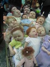 Creepy Babies