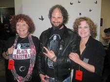 Curtains reunion @ Horror-Rama