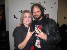 Leseh Donaldson @ Horror-Rama