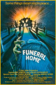 Funeral Home Poster