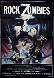 Hard Rock Zombies Poster