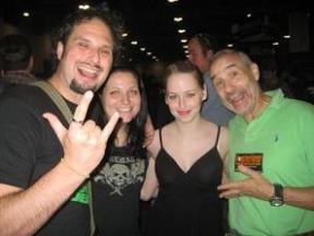 Lloyd Kaufman, Jeff (Really Awful Movies)
