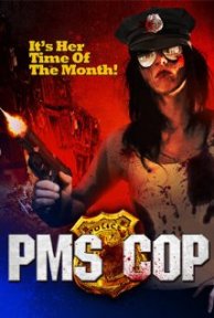 PMS Cop Poster