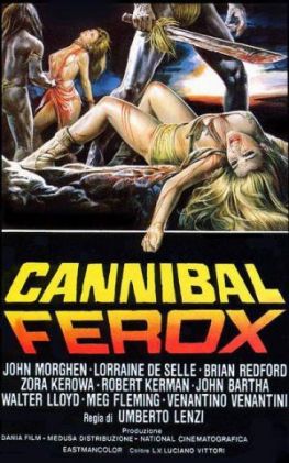 Cannibalferoxposter