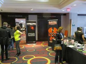 Enter all who are brave.