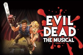 EVIL DEAD THE MUSICAL