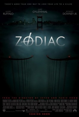 zodiac2007poster