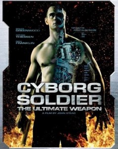 cyborg-soldier